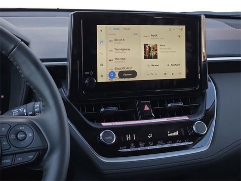 Certified 2026 Toyota Corolla Cross LE image 19