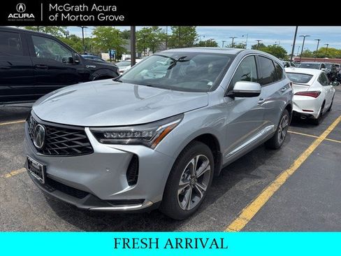 Used 2025 Acura RDX SH-AWD w/ Technology Package image 1