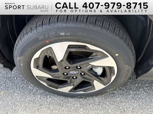 New 2026 Subaru Crosstrek 2.5i Limited AWD/4WD image 10