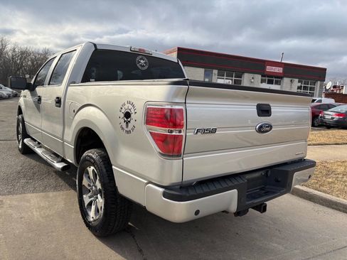 Used 2014 Ford F150 STX w/ Equipment Group 201A Mid image 12