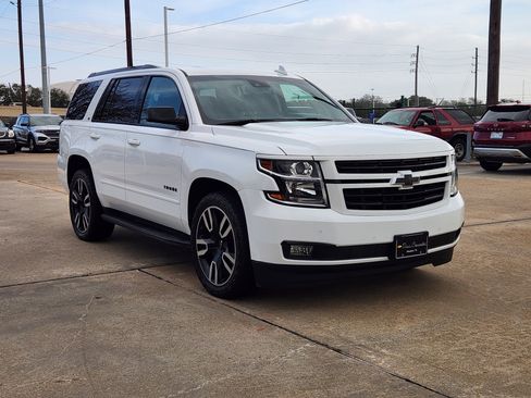 Used 2018 Chevrolet Tahoe LT image 4