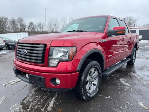 Used 2012 Ford F150 FX4 image 1