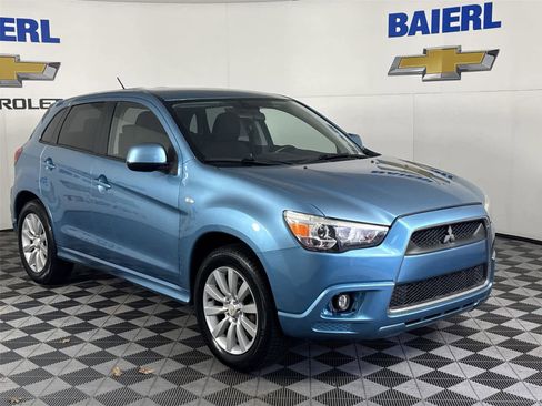 Used 2011 Mitsubishi Outlander Sport SE image 7