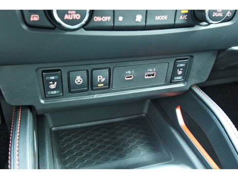 New 2026 Nissan Frontier PRO-4X image 19