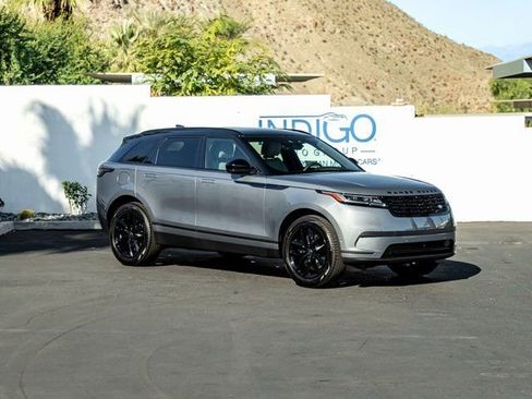 New 2026 Land Rover Range Rover Velar S image 4