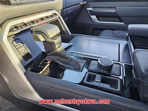 New 2025 Toyota Tundra Platinum w/ TRD Off-Road Package image 12