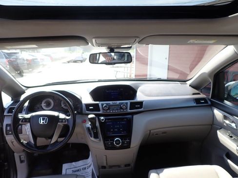 Used 2015 Honda Odyssey EX-L image 11
