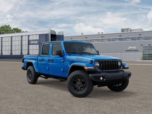 New 2026 Jeep Gladiator Willys image 8