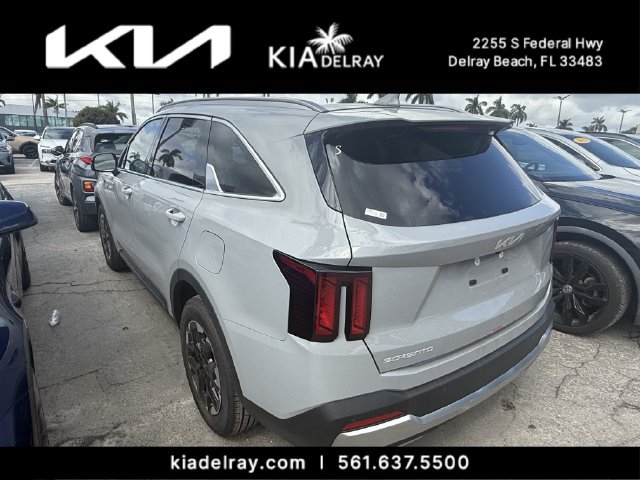 Used 2026 Kia Sorento S w/ S Panoramic Sunroof Package FWD image 8