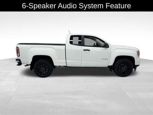 Certified 2022 GMC Canyon Elevation Standard image 7