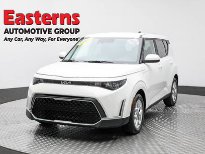 Used 2023 Kia Soul LX w/ Option Group 015