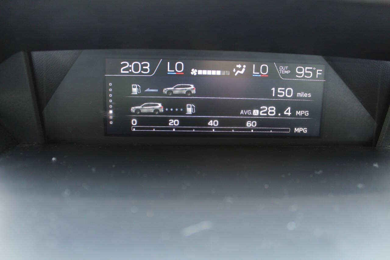 Used 2021 Subaru Forester Limited AWD/4WD image 12