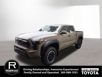 New 2026 Toyota Tacoma TRD Off-Road