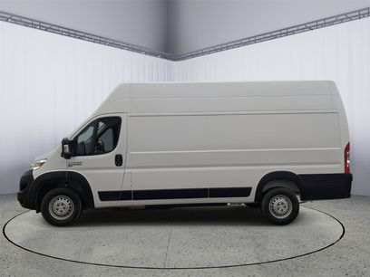 New 2025 RAM ProMaster 3500
