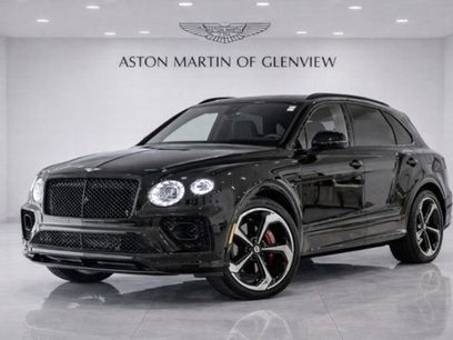 Used 2022 Bentley Bentayga