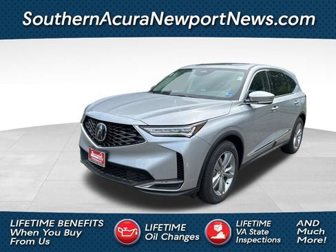 New 2026 Acura MDX FWD image 1