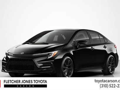 New 2026 Toyota Corolla LE