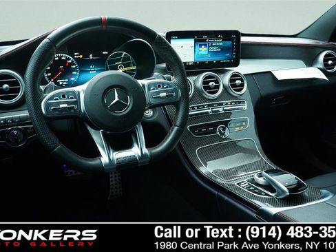 Used 2020 Mercedes-Benz C 43 AMG 4MATIC Sedan image 63