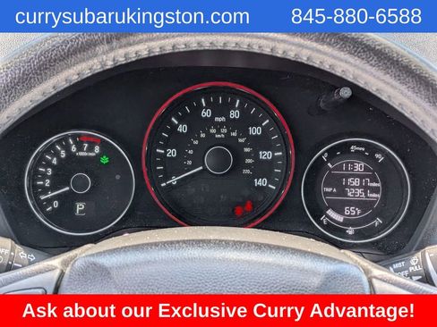 Used 2016 Honda HR-V EX-L image 21