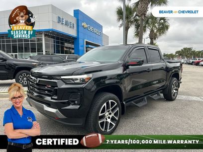 Used 2023 Chevrolet Colorado Z71 w/ Z71 Convenience Package 2