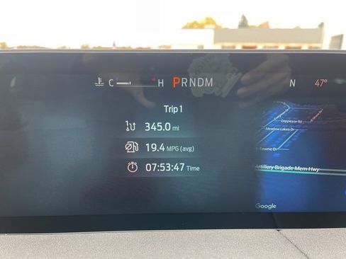 New 2025 Ford Expedition Max Platinum w/ Stealth Performance Package image 62