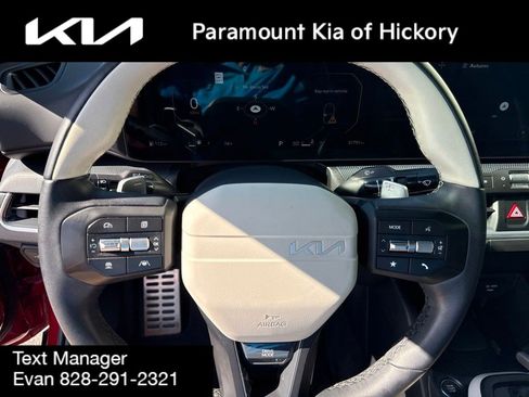 Used 2025 Kia K4 GT-Line Turbo FWD image 30