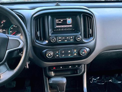 Used 2016 Chevrolet Colorado W/T w/ WT Convenience Package image 6