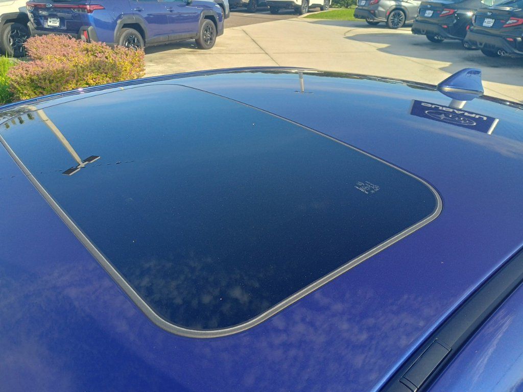 Certified 2026 Subaru WRX Premium AWD/4WD image 9