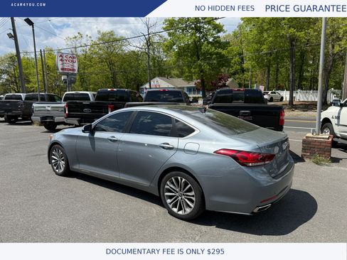 Used 2017 Genesis G80 3.8 w/ Option Group 02 RWD image 3