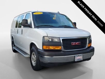 Used 2024 GMC Savana 2500 w/ Driver Convenience Package
