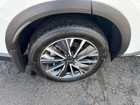 Certified 2026 INFINITI QX60 Luxe w/ Cargo Package image 32