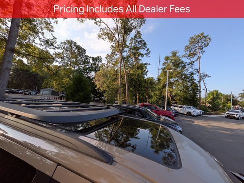 Certified 2025 Toyota Sequoia TRD Pro AWD/4WD image 11