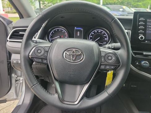 Certified 2023 Toyota Camry SE FWD image 24