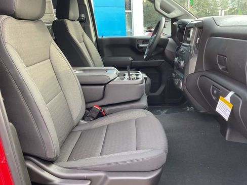 New 2026 Chevrolet Silverado 1500 Custom w/ Turbomax Blackout Package image 30