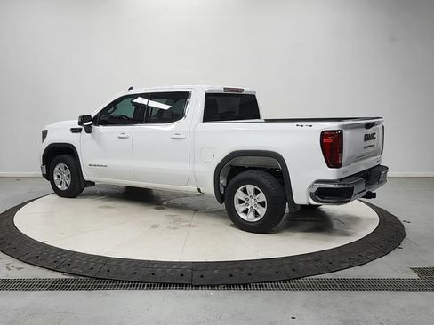 Used 2024 GMC Sierra 1500 SLE AWD/4WD image 6