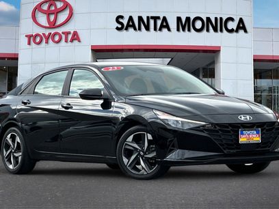 Used 2023 Hyundai Elantra SEL w/ Convenience Package