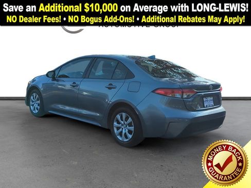 Used 2024 Toyota Corolla LE image 4