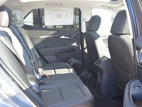 New 2025 Buick Envision Preferred image 38