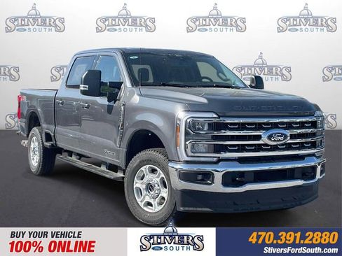 New 2026 Ford F250 XLT image 1