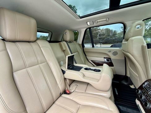 Used 2014 Land Rover Range Rover Supercharged image 28