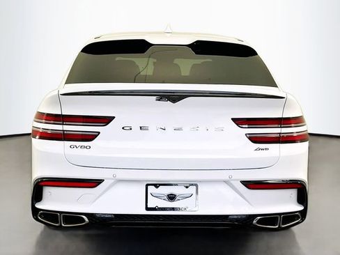 New 2026 Genesis GV80 3.5T e-SC image 6