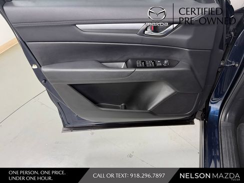 Certified 2025 MAZDA CX-5 AWD 2.5 S w/ Preferred Package image 19