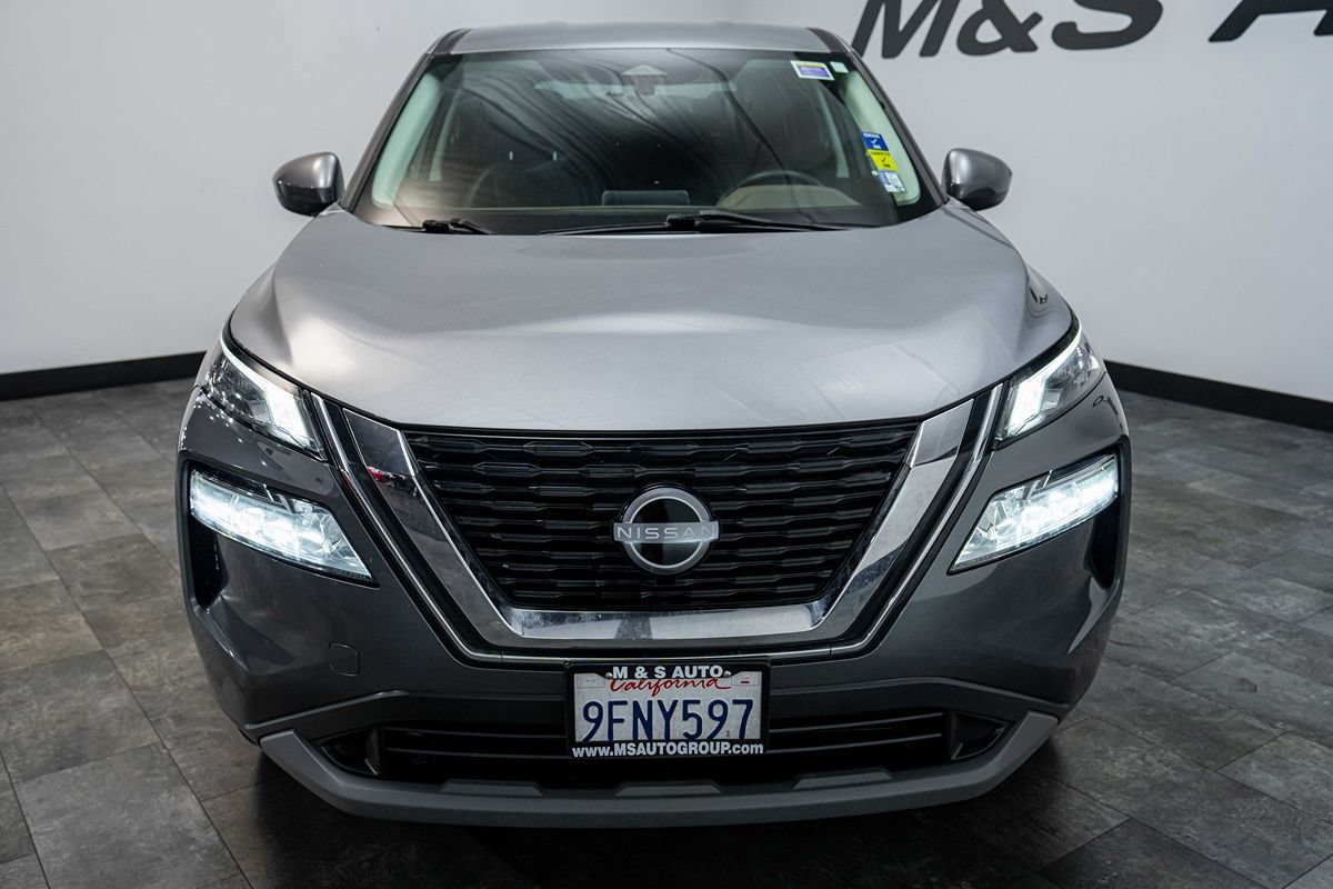 Used 2023 Nissan Rogue SV FWD image 7
