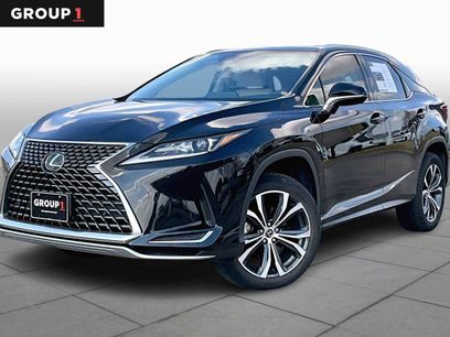 Used 2022 Lexus RX 350 w/ Premium Package