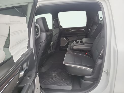 New 2025 RAM 1500 Laramie w/ Night Edition AWD/4WD image 17