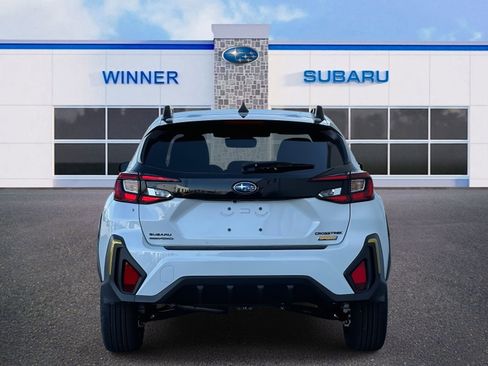 New 2026 Subaru Crosstrek 2.5i Sport w/ Popular Package #3A image 4