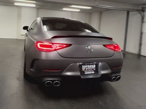 Used 2019 Mercedes-Benz CLS 53 AMG 4MATIC image 7