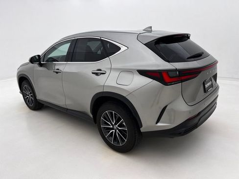 Certified 2025 Lexus NX 350 AWD w/ Accessory Package (2T) image 12