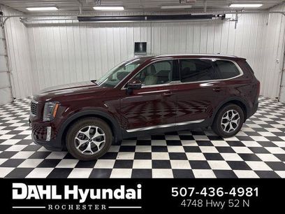 Used 2021 Kia Telluride EX