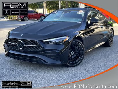 Certified 2024 Mercedes-Benz CLE 300 4MATIC Coupe